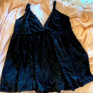 Torrid Curve Baby Doll Size 4